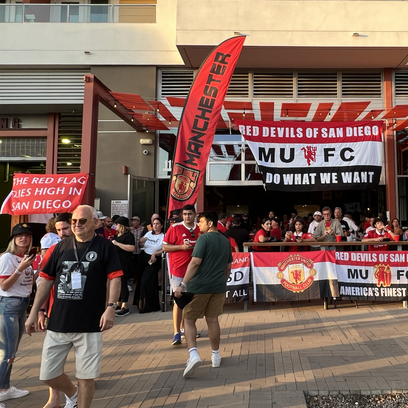 UWS podcast 602. From San Diego