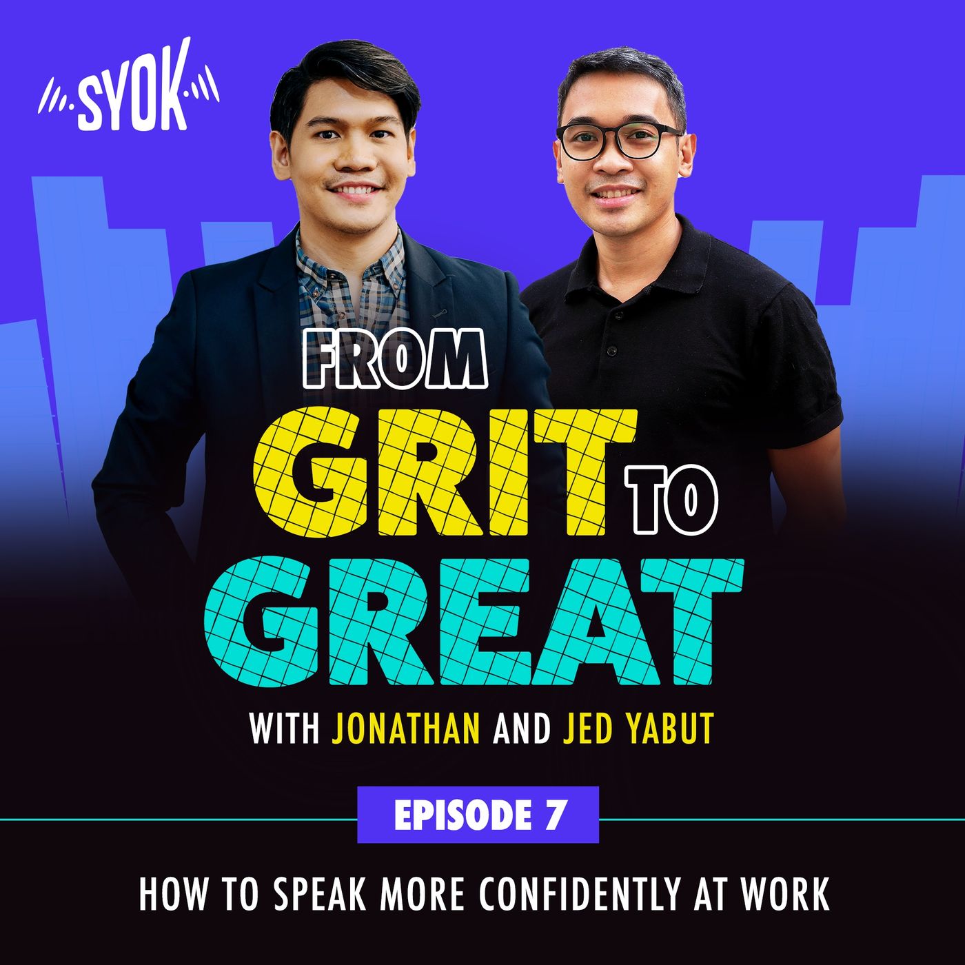 How To Speak More Confidently At Work | From Grit To Great EP7