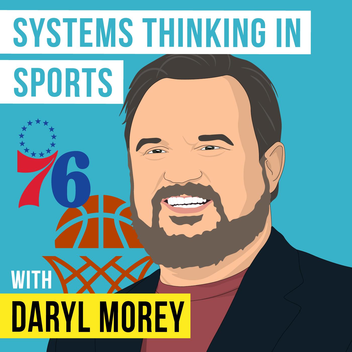 Daryl Morey - Systems Thinking in Sports - [Invest Like the Best, REPLAY]