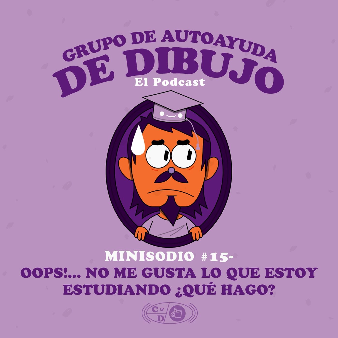 MINIsodio 15 - No me gusta lo que estoy estudiando ¿Qué hago? episode artwork