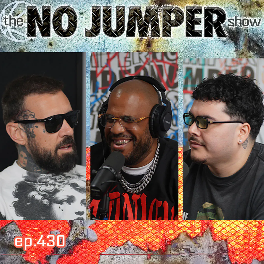 Moose Got Bullied by Wack, Do Boy Tormented by 607 Unc, Vlad vs Aries Spears episode artwork