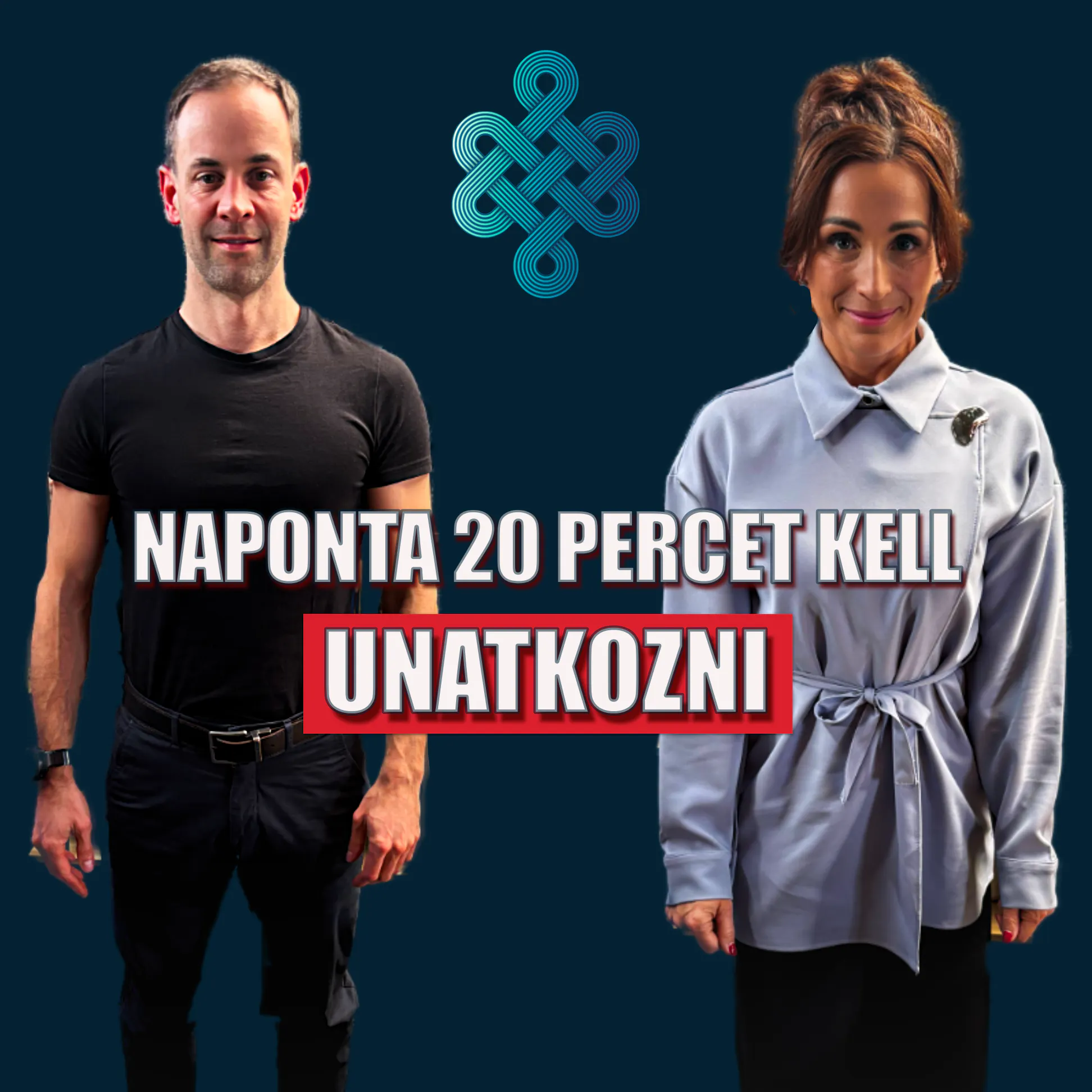 Marton Balázs: Így tesz tönkre a kényelmes élet | Az Én Kék Zónám #67 episode artwork