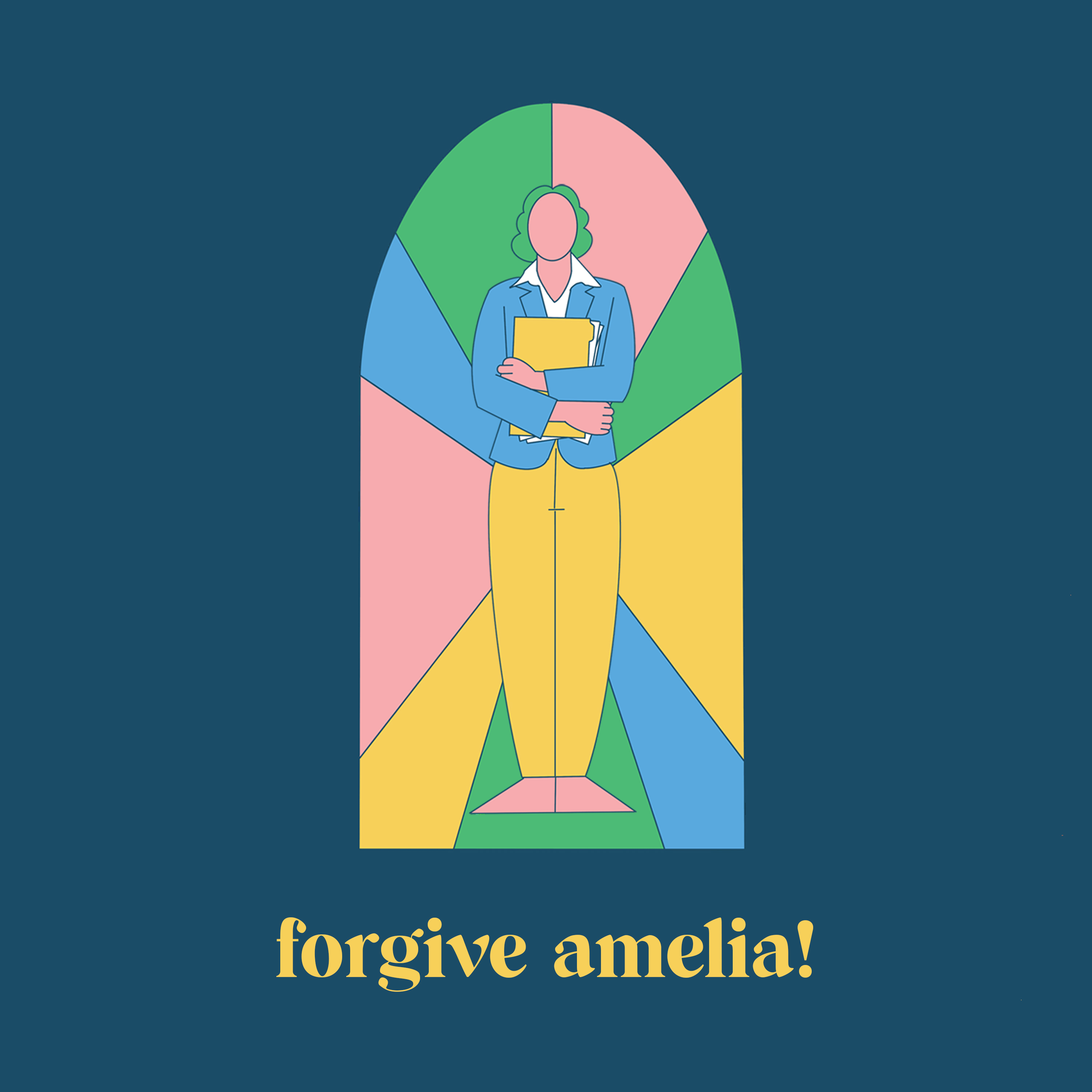 Forgive Amelia - Part 2 - The American Palate