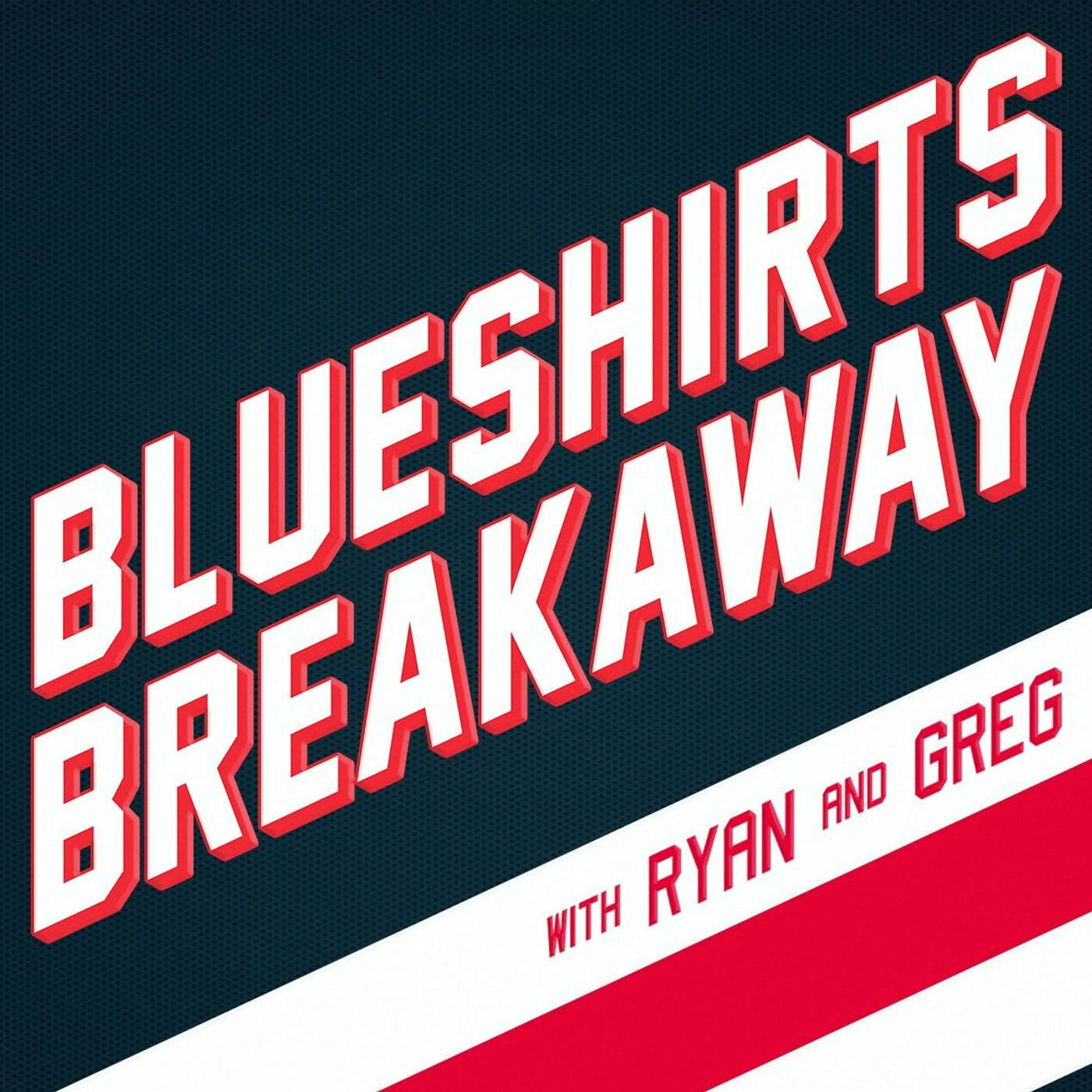 Blueshirts Breakaway EP 140 - Dog Days of Summer with Keith Kinkaid & Shayna Goldman