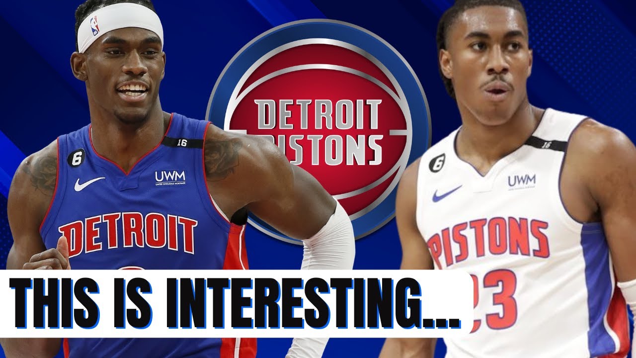 The Pistons Are Up To Something HUGE... | Daily Pistons News & Rumors