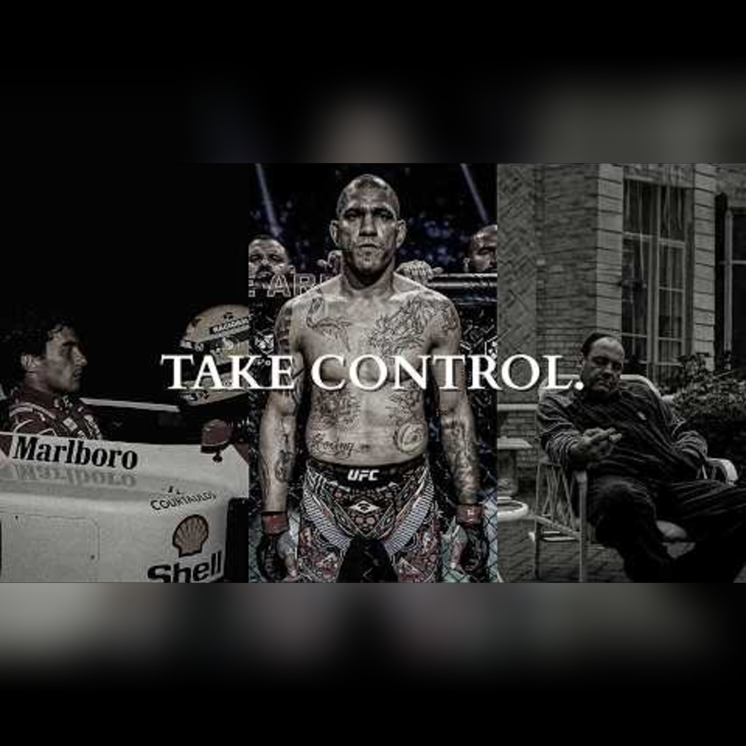 TAKE BACK CONTROL OF YOUR LIFE - Powerful Motivational Speech Video episode artwork