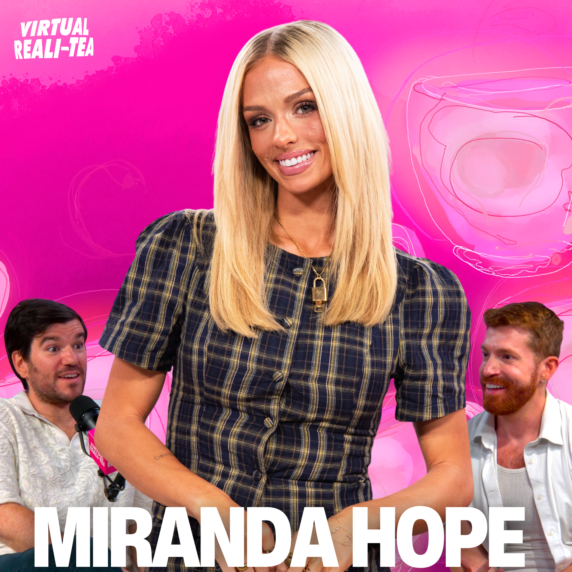 'SLOMW' star Miranda Hope talks new single 'FU4THAT' and co-parenting with Chase McWhorter episode artwork