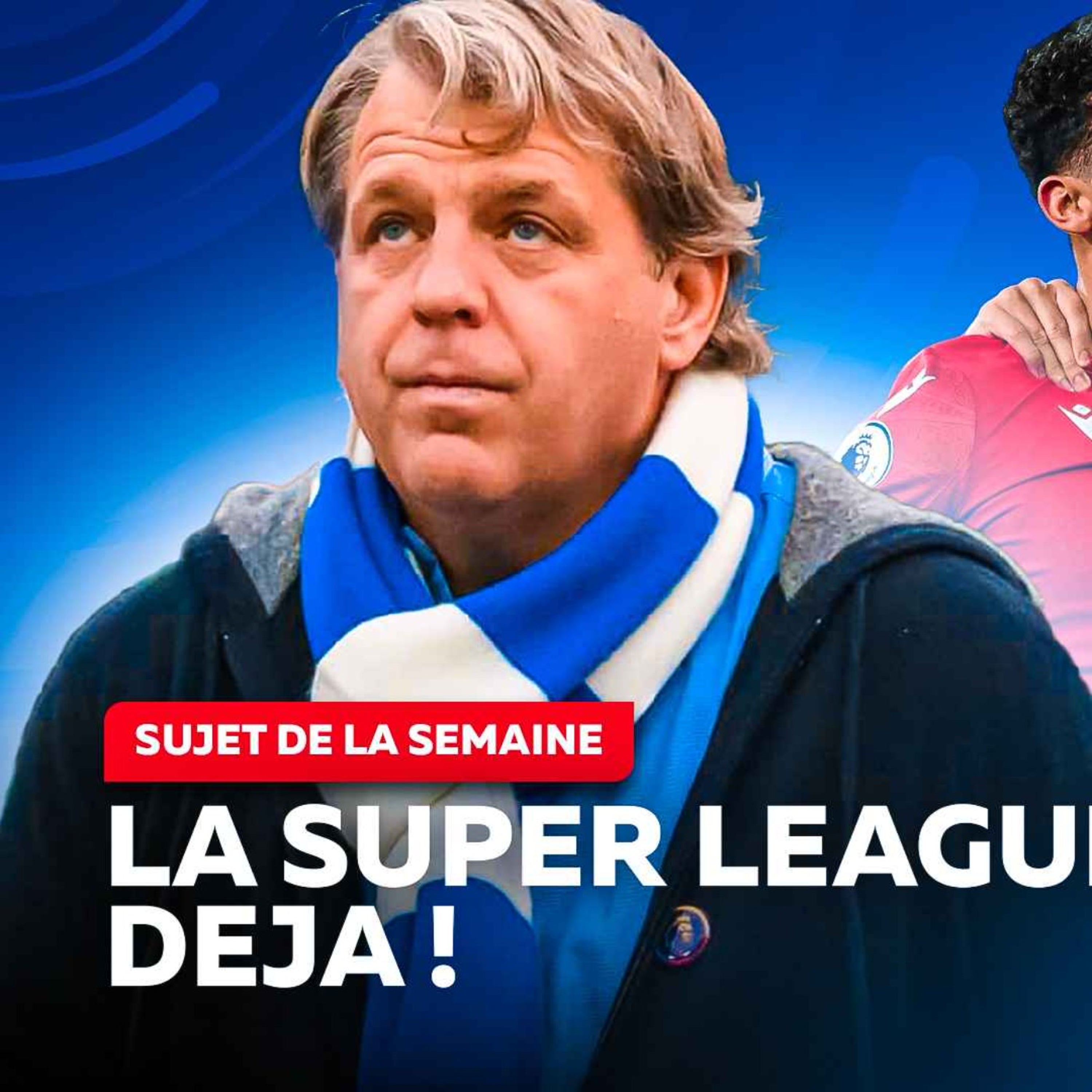⚽️ LA SUPER LEAGUE EXISTE BEL ET BIEN 💰 ! episode artwork