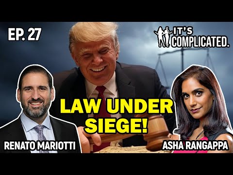 Is the Rule of Law Doomed Under This Administration?