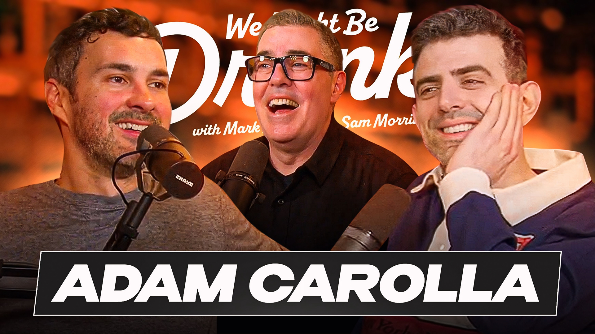 Ep 274: Adam Carolla