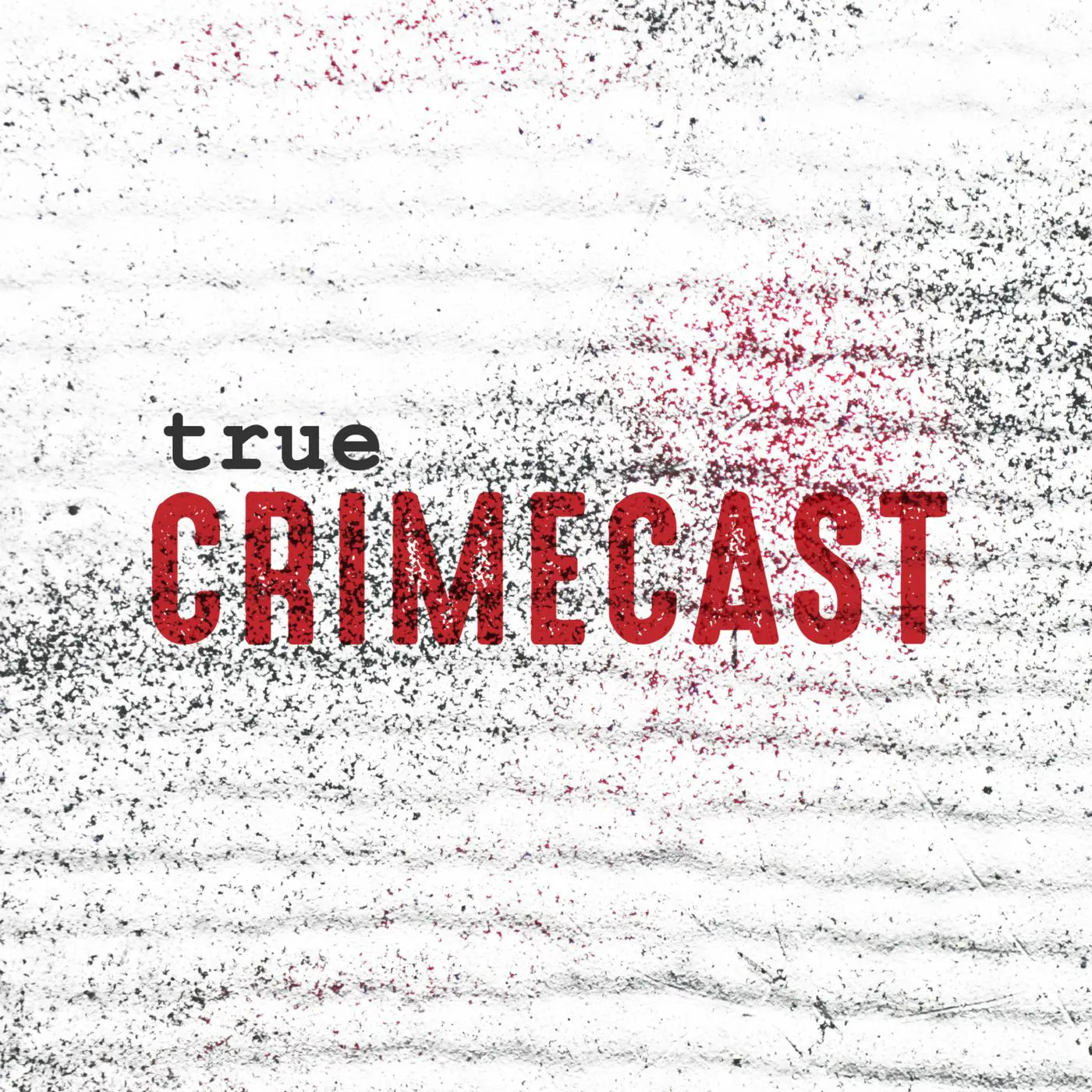 True Crimecast cover