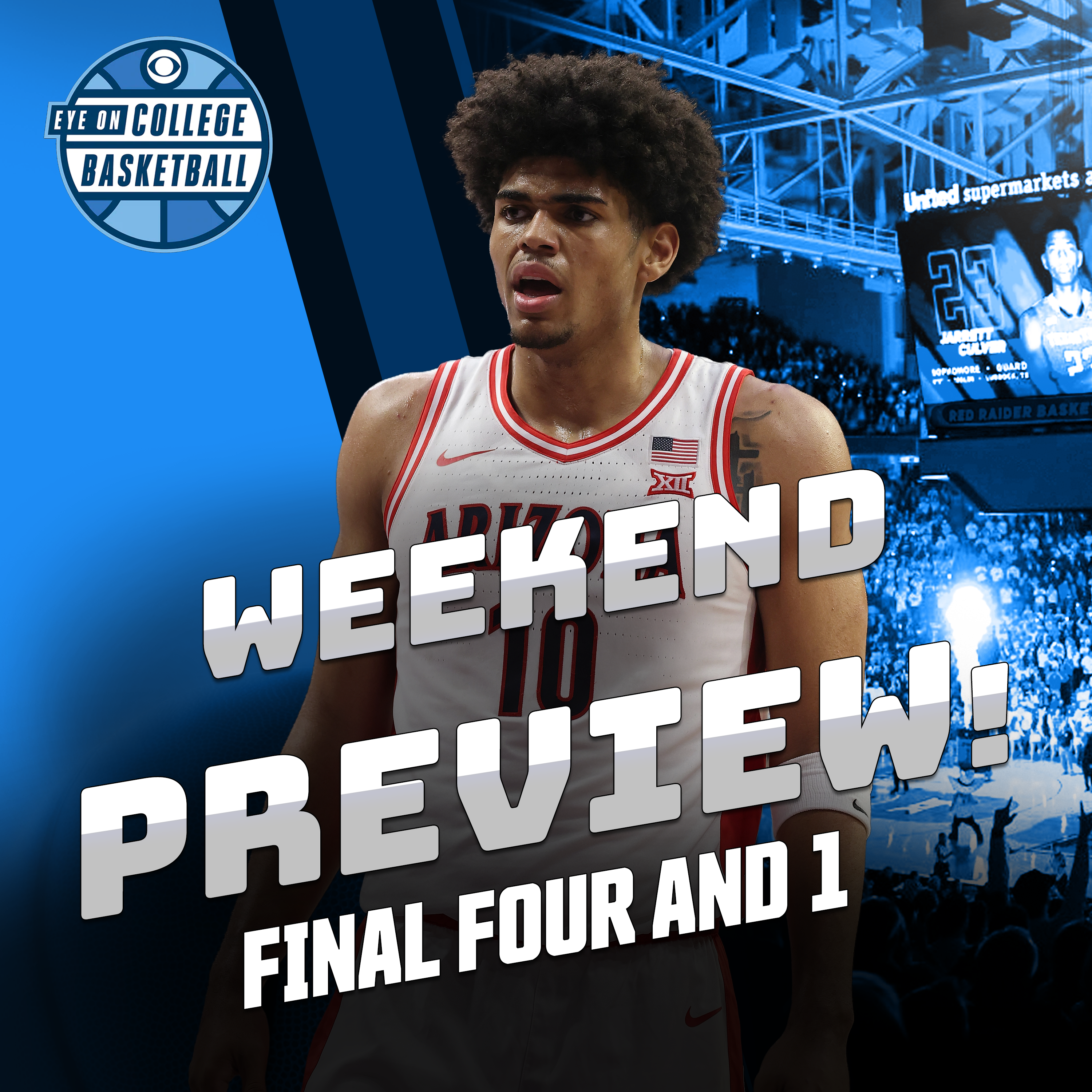 Mighty Midwest: Iowa St. + Nebraska still undefeated; Arkansas-T. Tech, Zona-Bama, UCLA-Gonzaga headline another strong non-con weekend