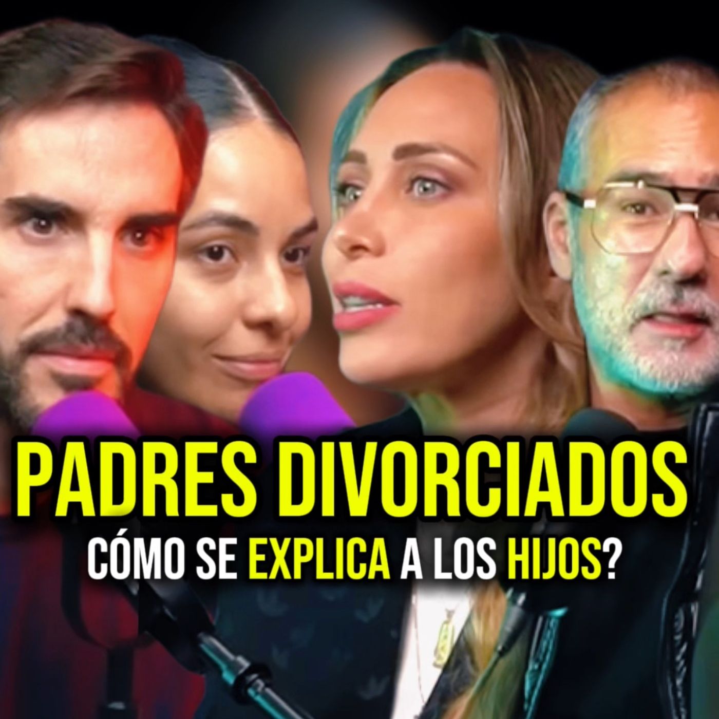 PADRES DIVORCIADOS | Salida de Emergencia | Auténtico #315 | episode artwork