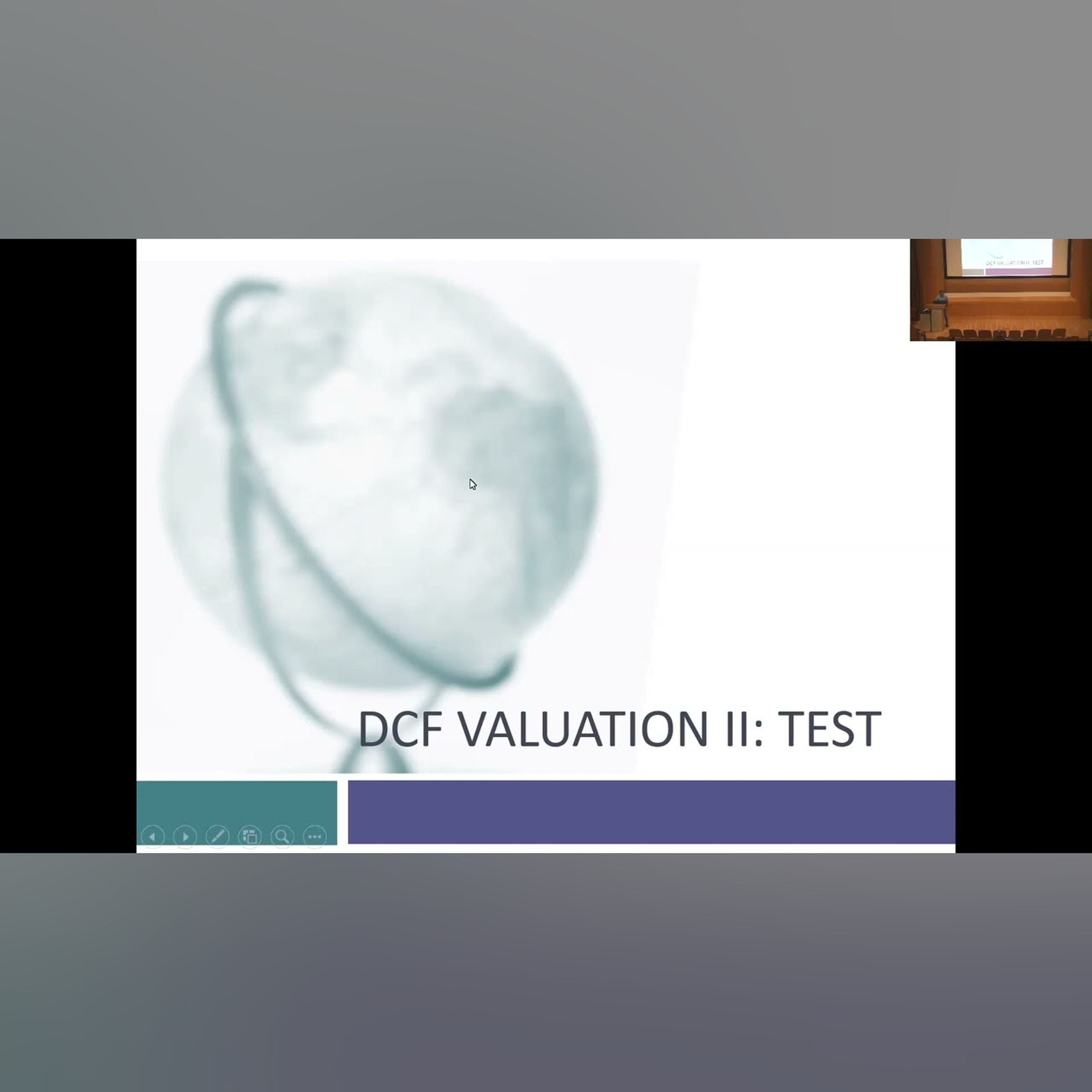 Session 15: More excursions on the dark side of valuation episode artwork