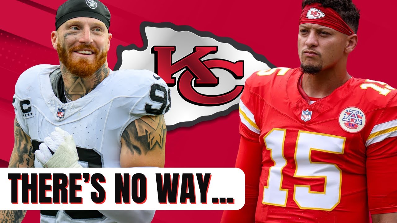 We DID NOT See This Coming... | Daily Chiefs News & Rumors episode artwork