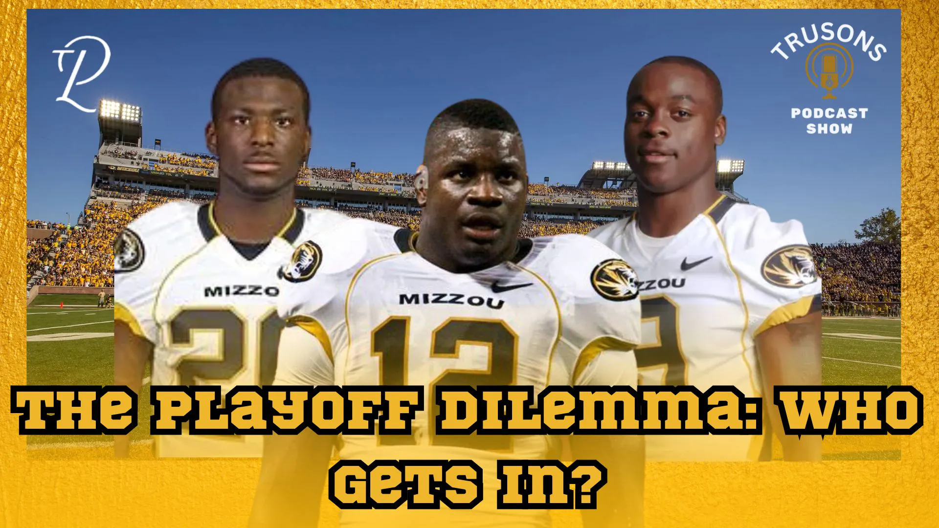 The Playoff Dilemma: Who Gets In? episode artwork