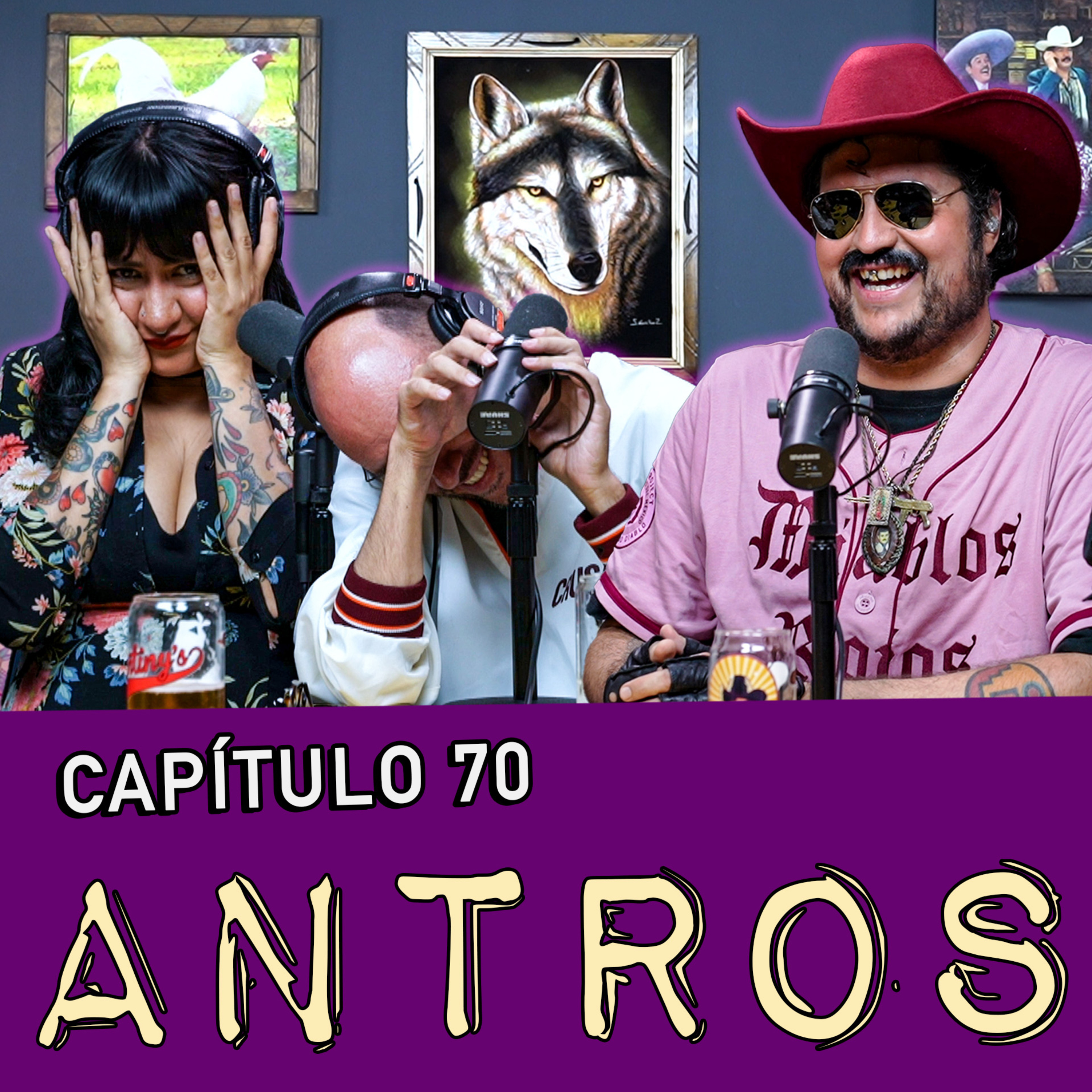 Capítulo 70: Antros