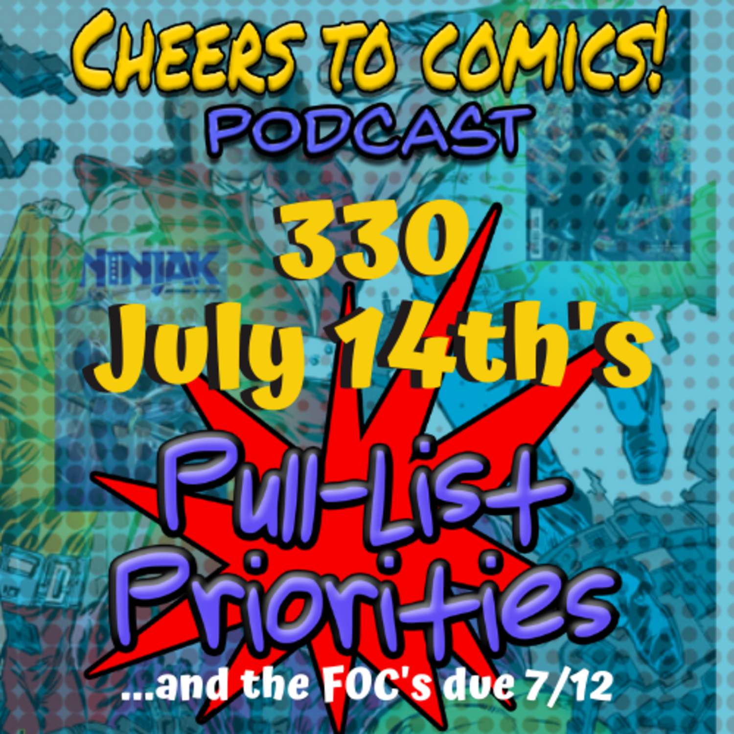 #330- July 14th's Priorities episode artwork
