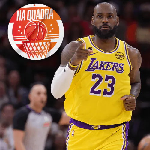 Os Lakers empolgaram de vez e assustam a NBA? Os Rockets ainda têm salvação? | Na Quadra #276 Os Lakers empolgaram de vez e assustam a NBA? Os Rockets ainda têm salvação? | Na Quadra #276