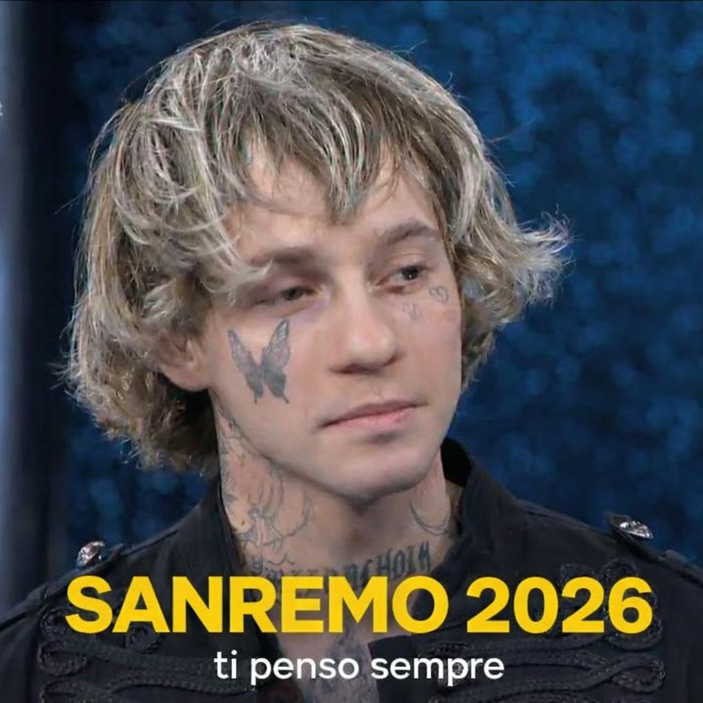 TI PENSO SEMPRE - Chiello (SANREMO 2026) TI PENSO SEMPRE - Chiello (SANREMO 2026)
