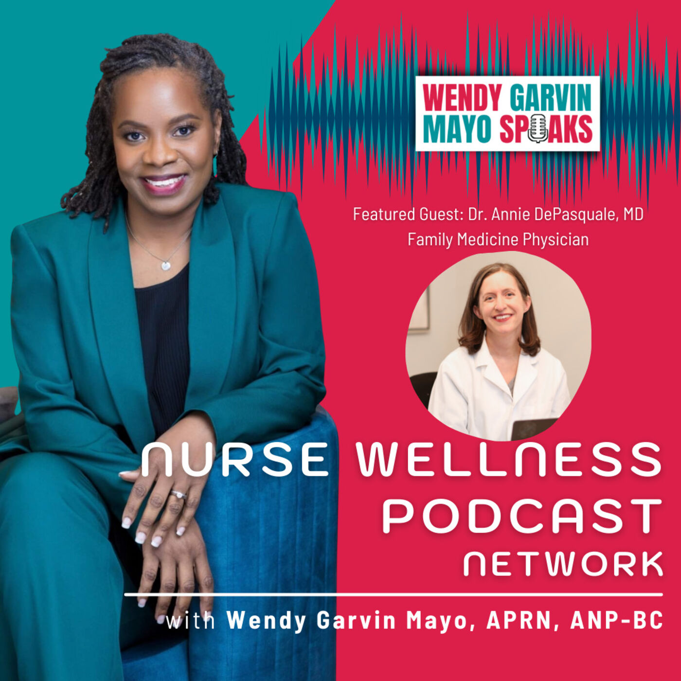 Empowering Healthcare Connections: Dr. Annie DePasquale Unveils the Heart of Collaborating Docs for Nurse Practitioners