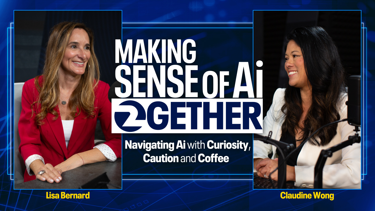 Making Sense of AI 2gether - Teen Tech Prodigy Revolutionizes Airport Safety with AI ft. Mizan Tompkins episode artwork