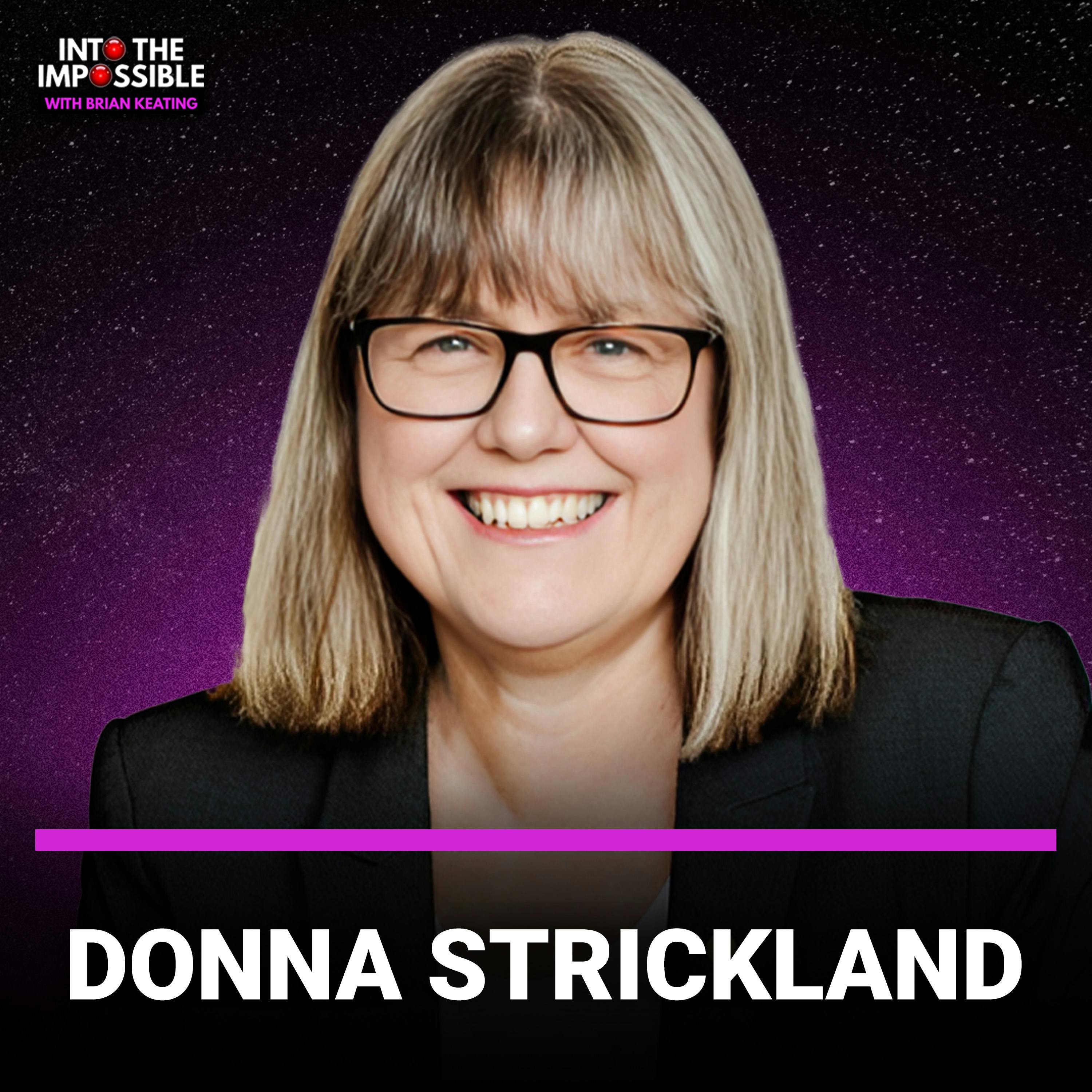 Nobel Laureate Donna Strickland: Experimental Physics Is Fun! (#380)