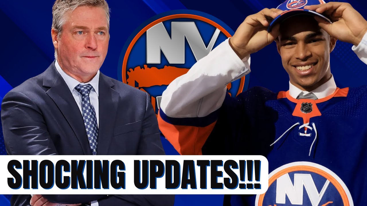 This CANNOT Be Ignored... | Daily New York Islanders News & Rumors episode artwork