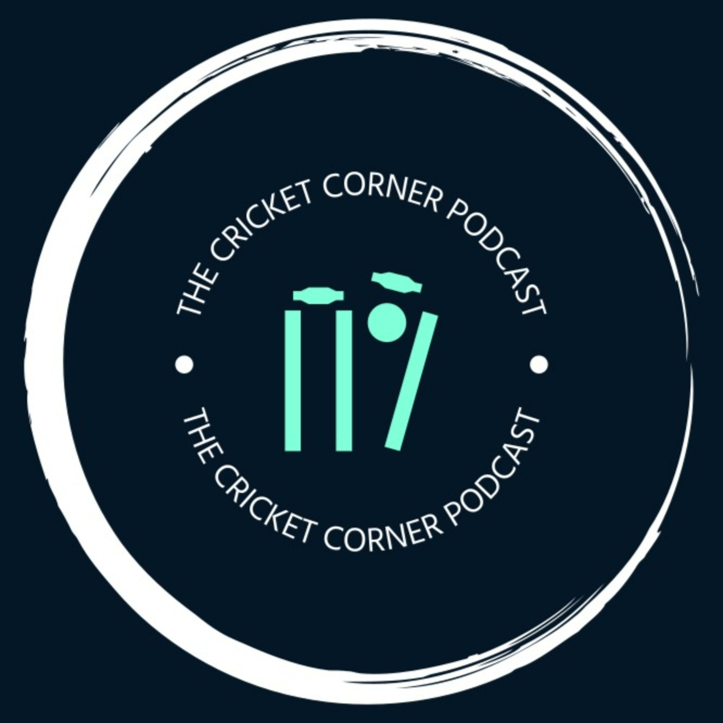 India vs Australia 3rd Test Match Preview | The Cricket Corner Podcast episode artwork