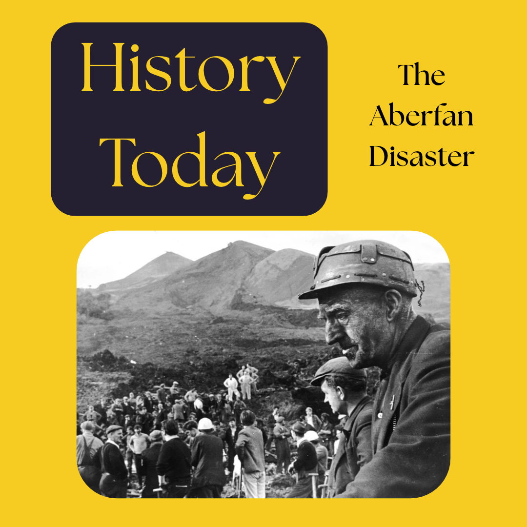 History Today - Oct. 21