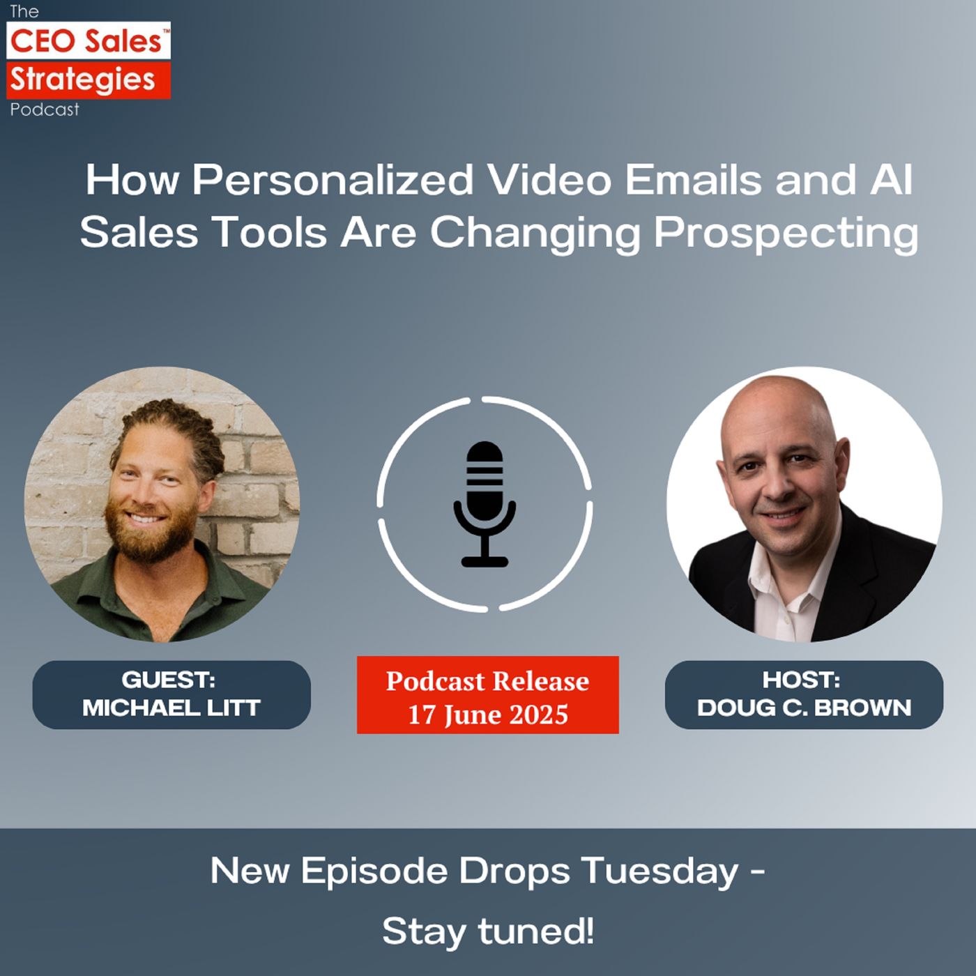 Break Through Inbox Fatigue with Video + AI Sales Tools [Episode 191]