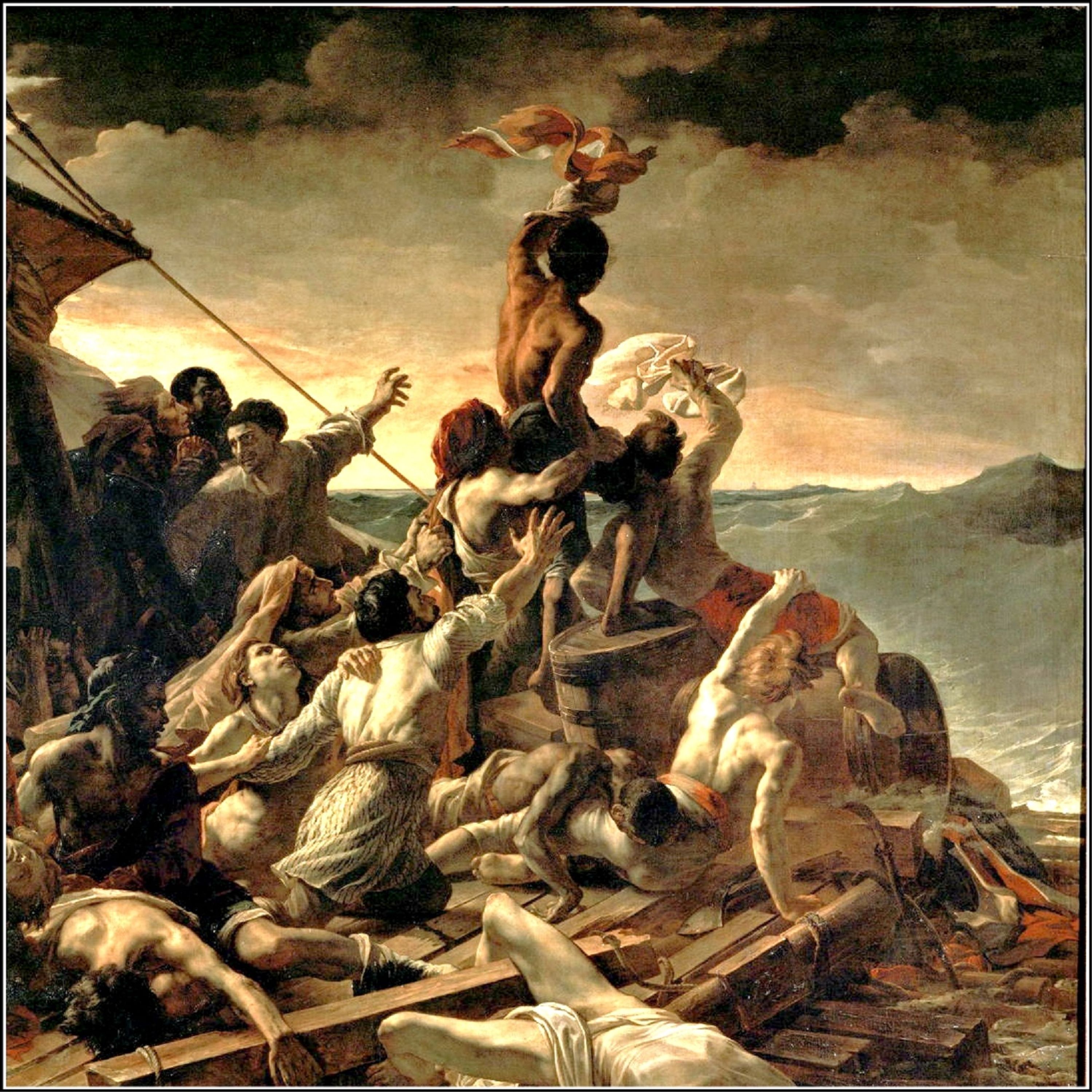 44: The Shipwrecked Sailor