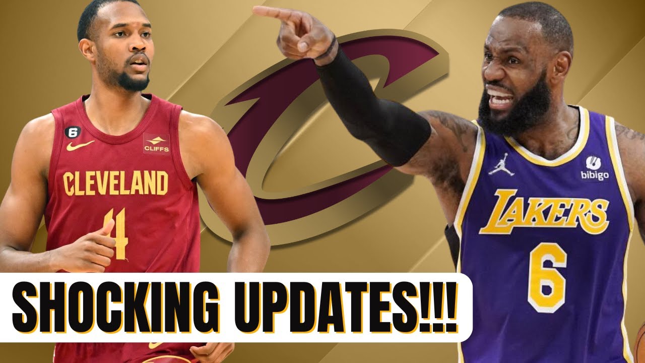 Something HUGE Is Brewing... | Daily Cleveland Cavaliers News & Rumors episode artwork