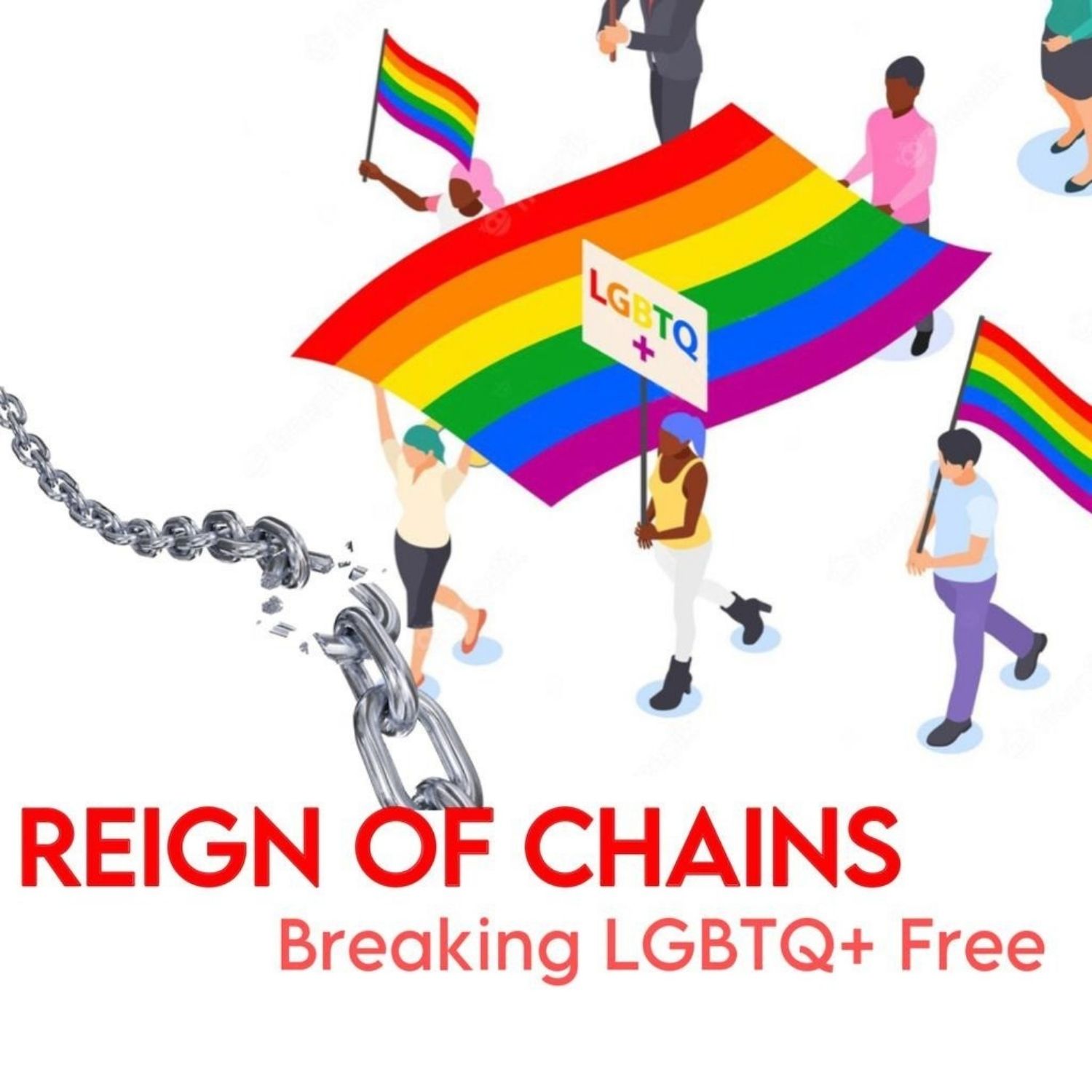 Breaking LGBTQ+ Free episode artwork