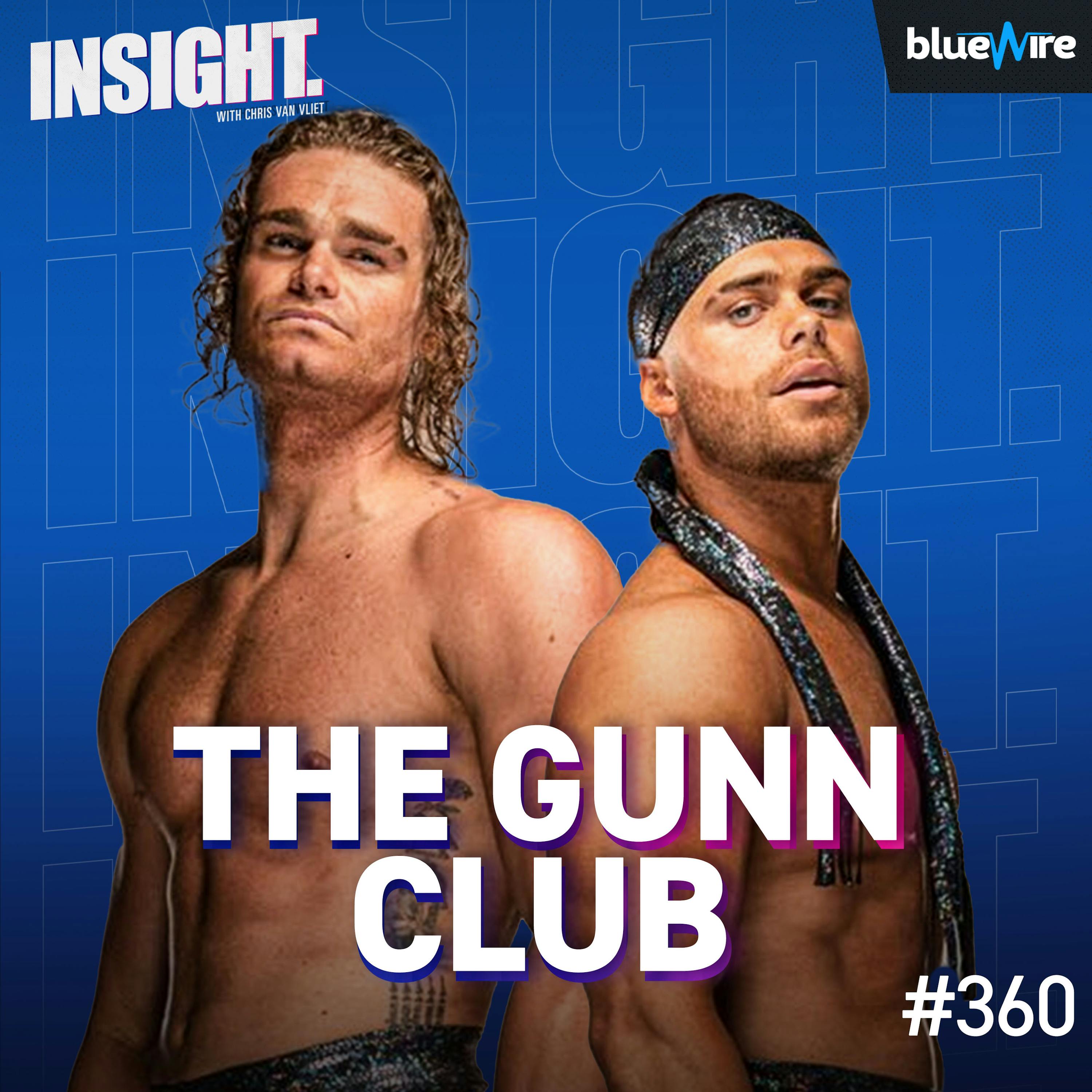 The Gunn Club - Don't Call Austin & Colten Gunn The "Ass Boys"