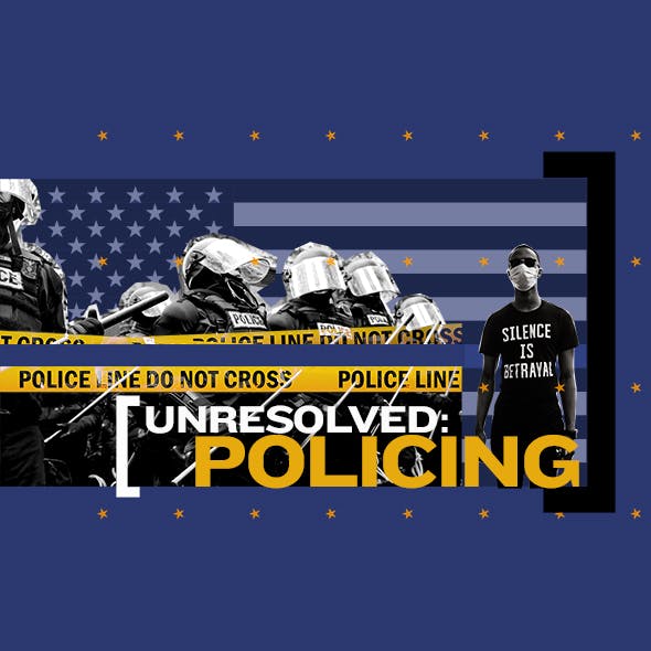 #184 - Unresolved: American Policing