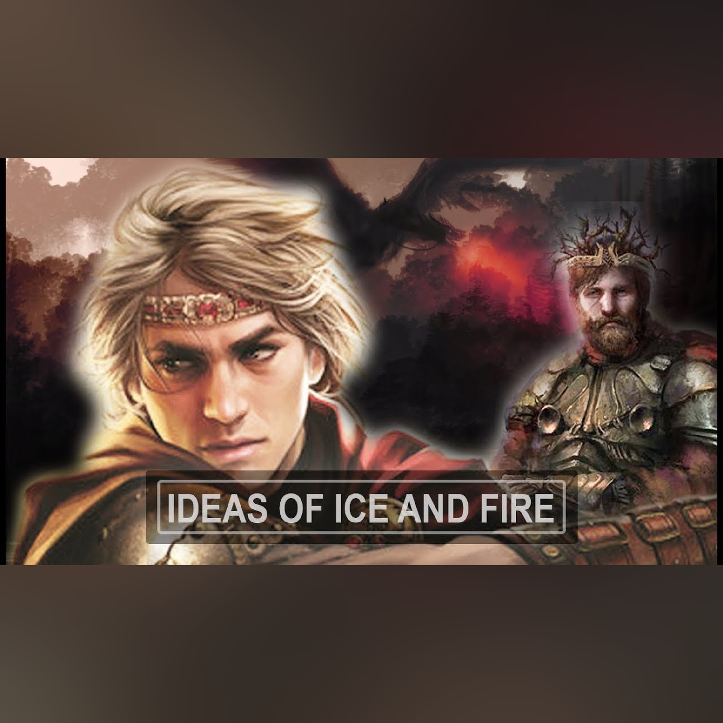 ASOIAF Excerpts: How Aegon Targaryen Took Harrenhal With Dragon Fire episode artwork