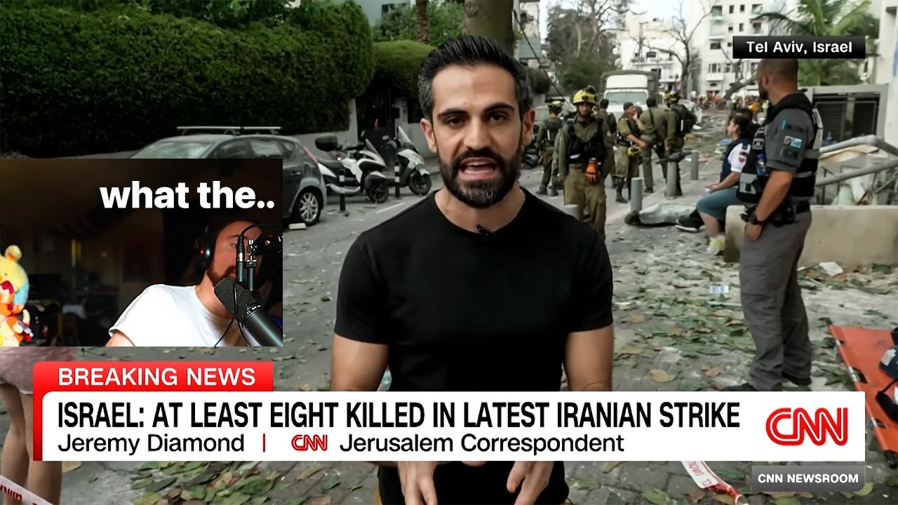 Things are not looking good.. | Asmongold TV