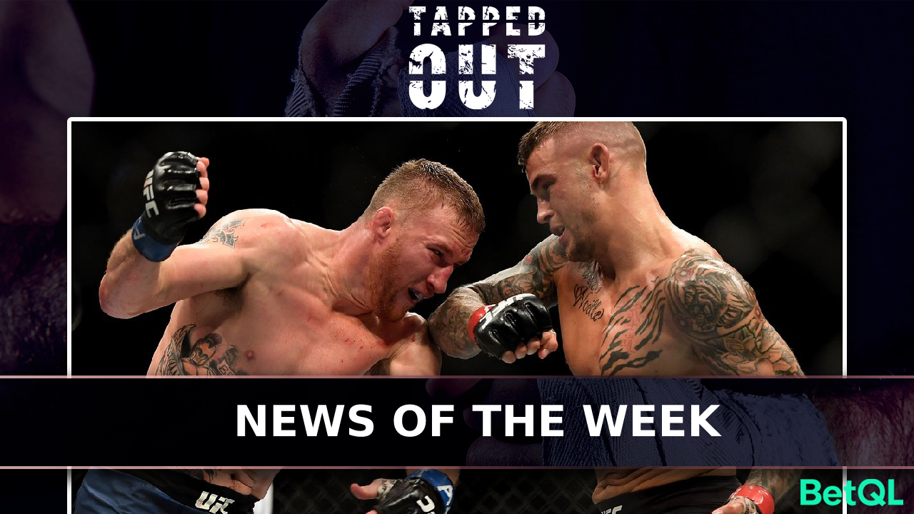 News of the Week: #UFC291, Jon Jones, Francis Ngannou, Tyson Fury, & MORE episode artwork