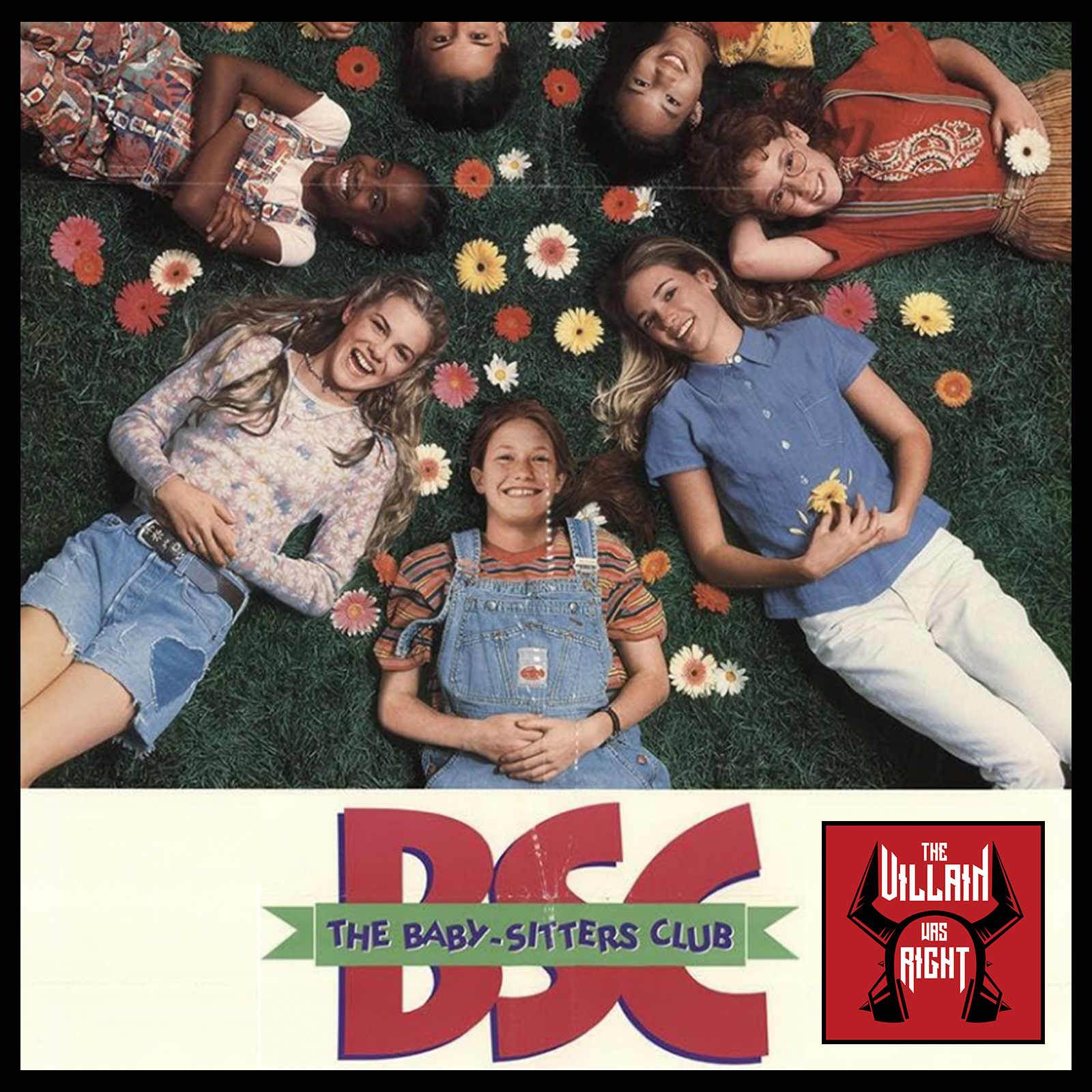 259: The Baby-Sitters Club (1995) episode artwork