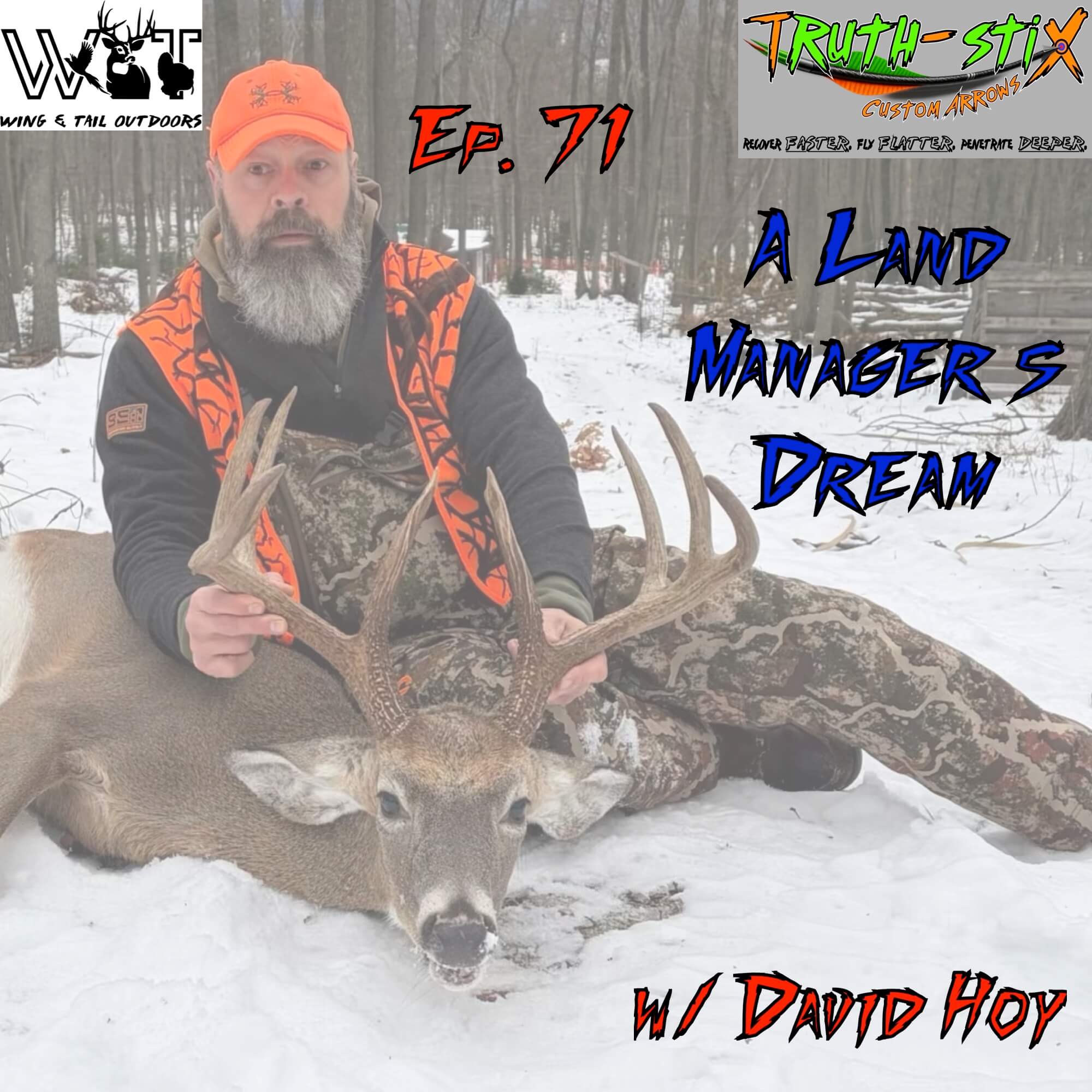 Wing & Tail Outdoors - A Land Owner's Dream" w/ David Hoy