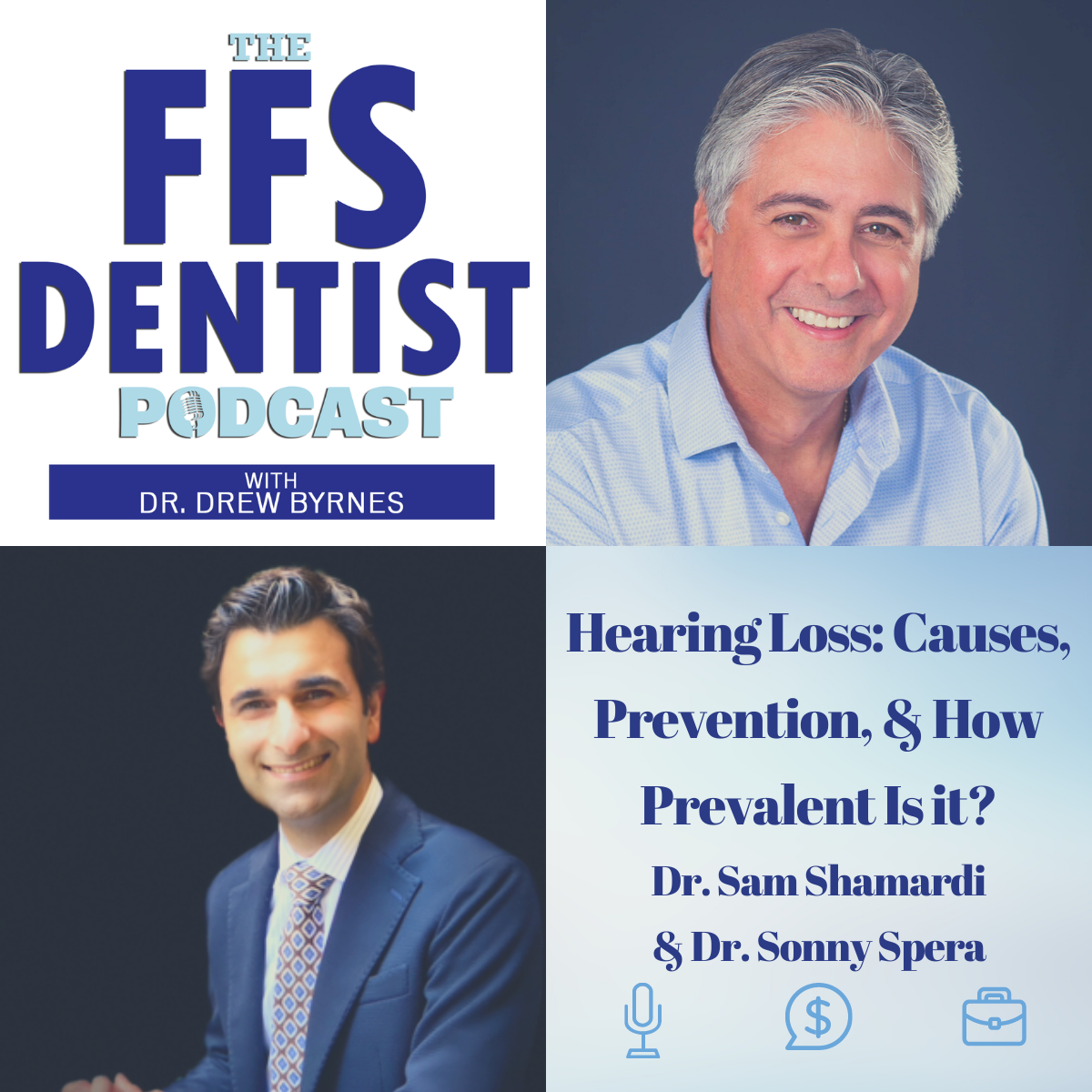 The Fee for Service Dentist Podcast