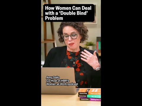 How Women Can Deal with a 'Double Bind' Problem episode artwork