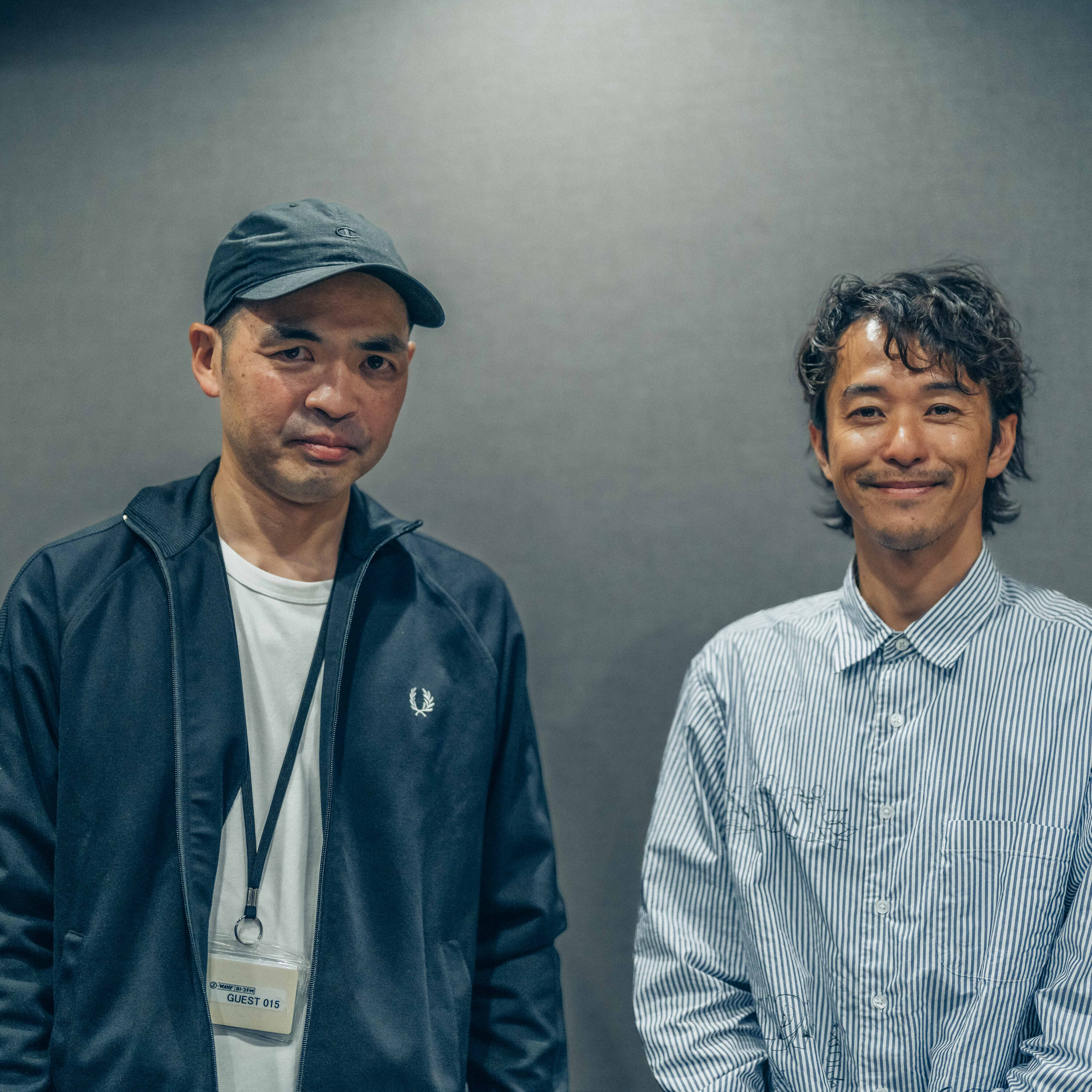 小橋賢児が加藤梅造と考える。音楽文化の創造性とその変化