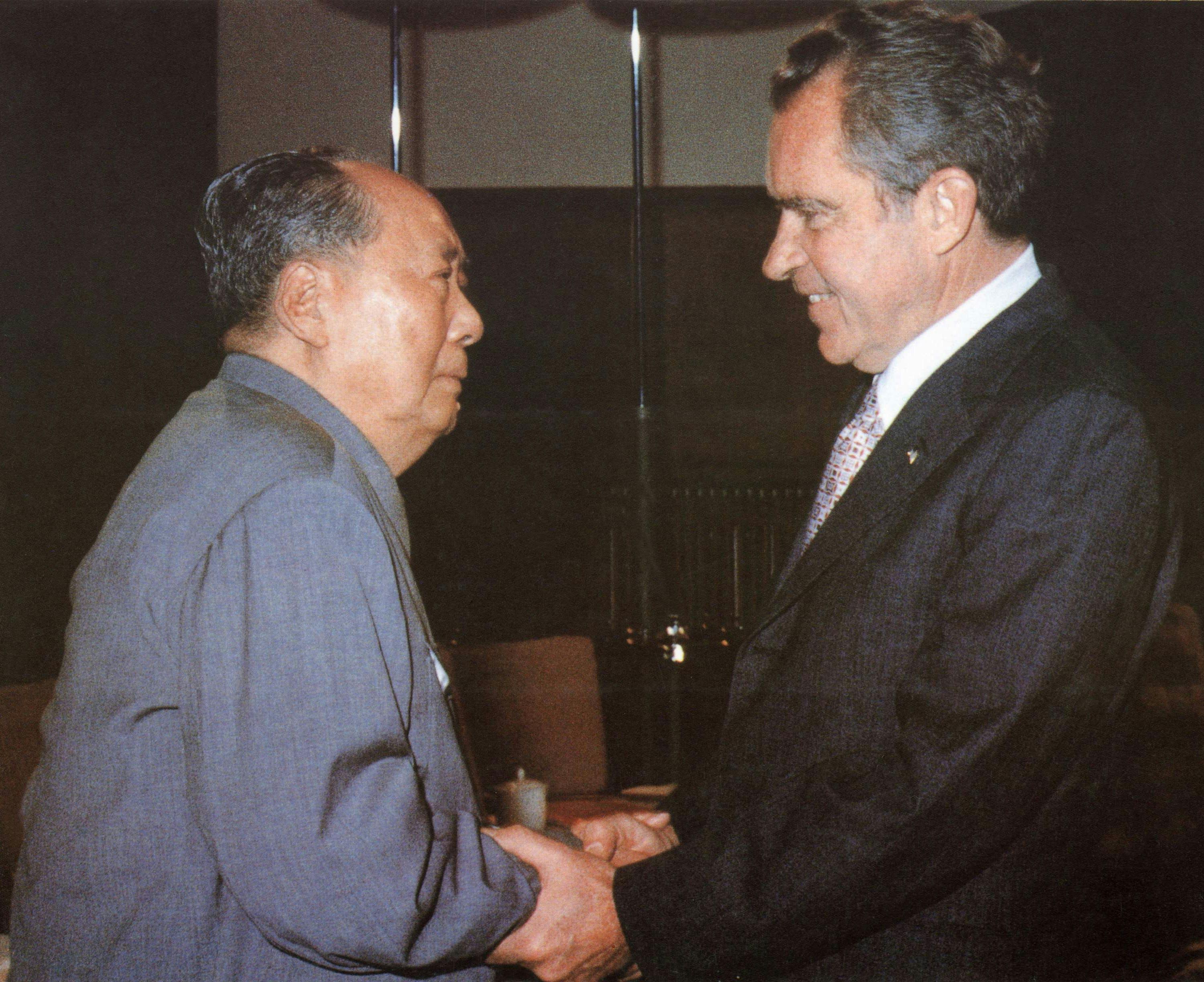US-China Relations 1969-1972 (Part 7)
