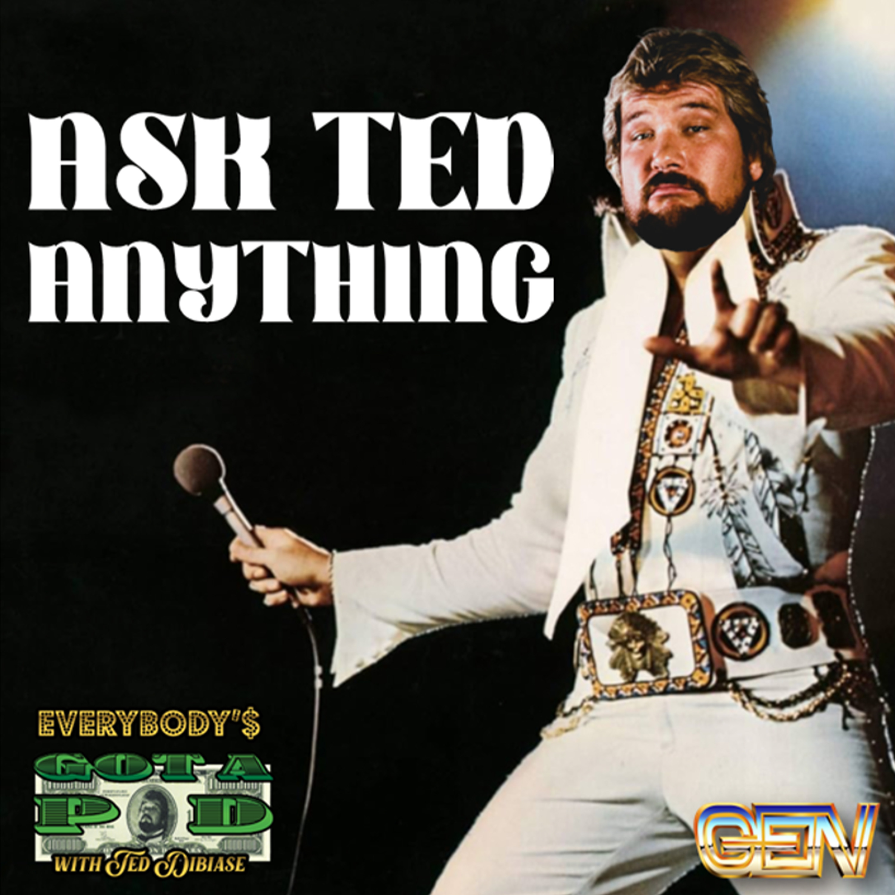 Episode 107: Ask Ted Anything 23 episode artwork
