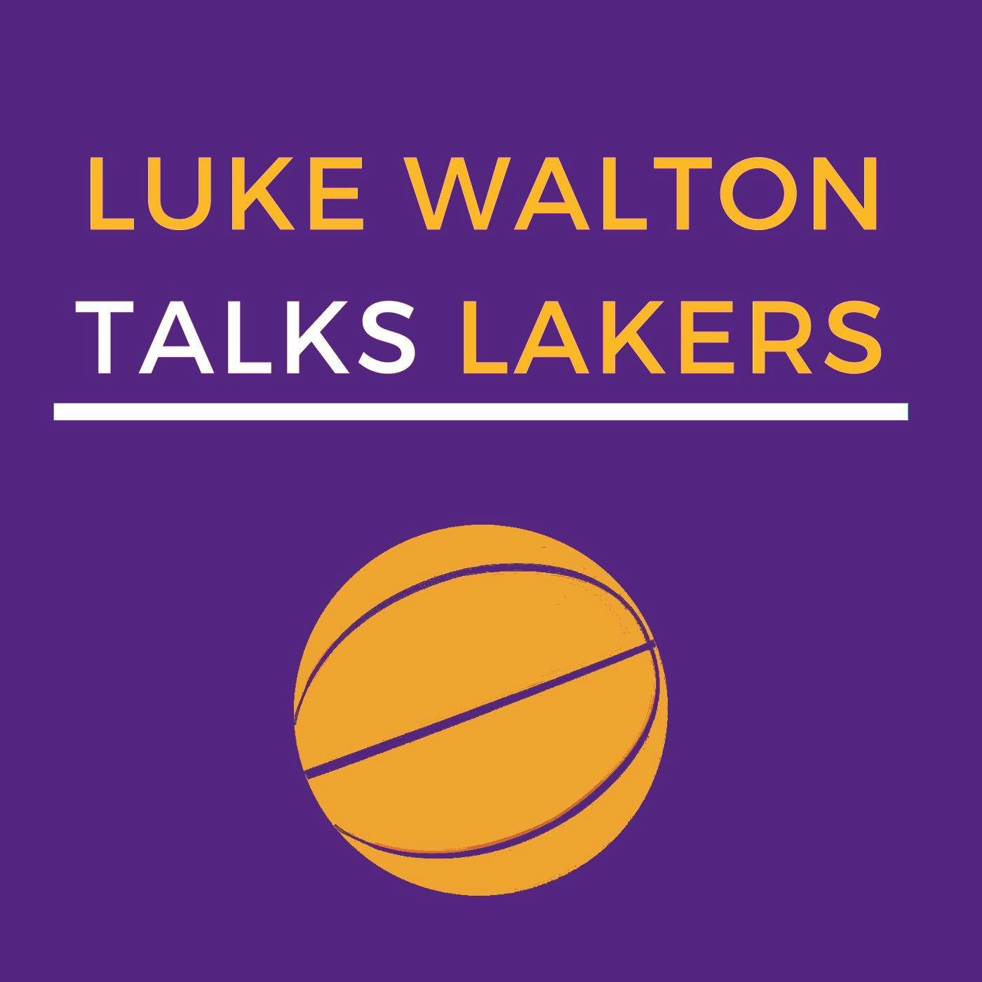 Lonzo Ball's Debut - Luke Walton Talks Lakers