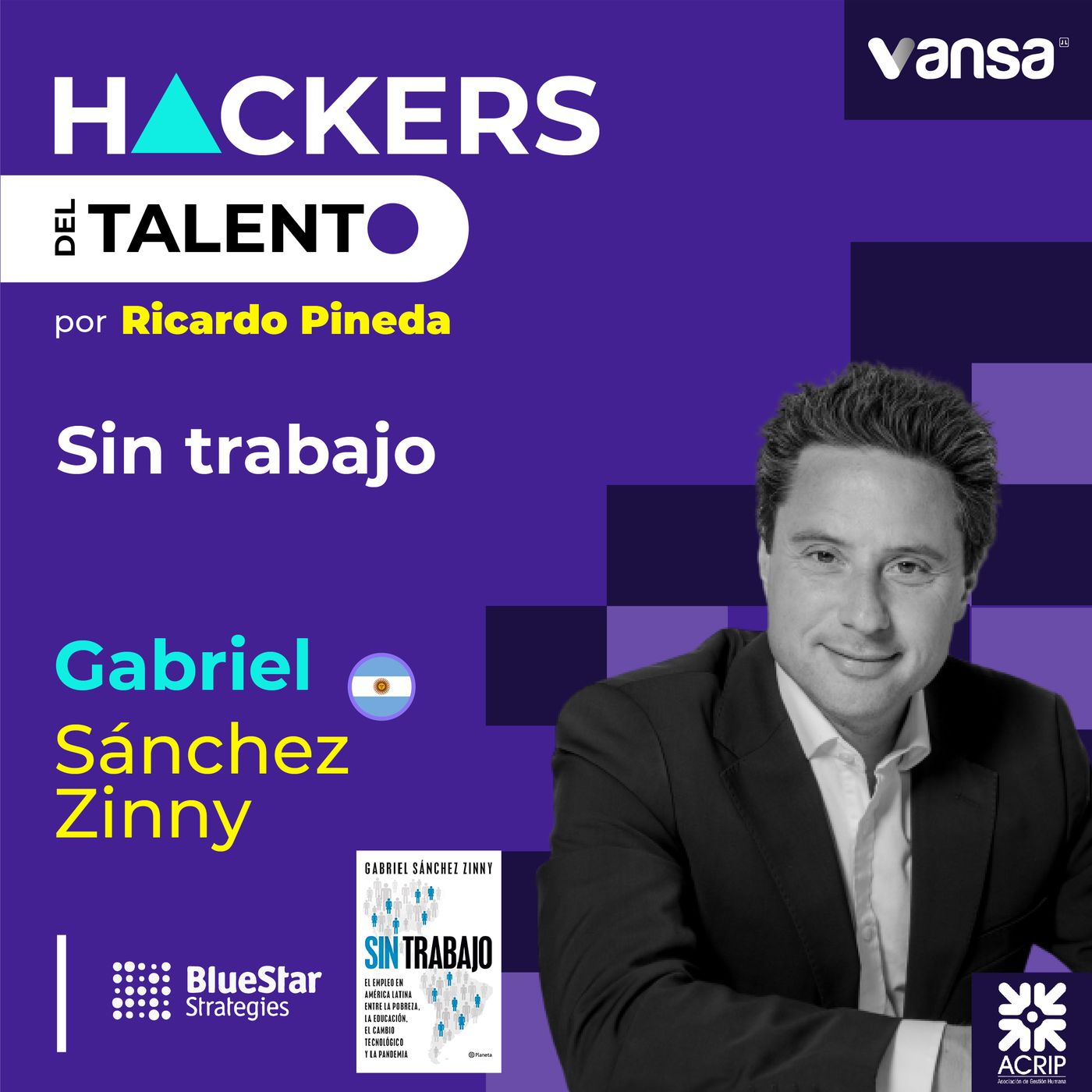 Hackers del Talento con Ricardo Pineda