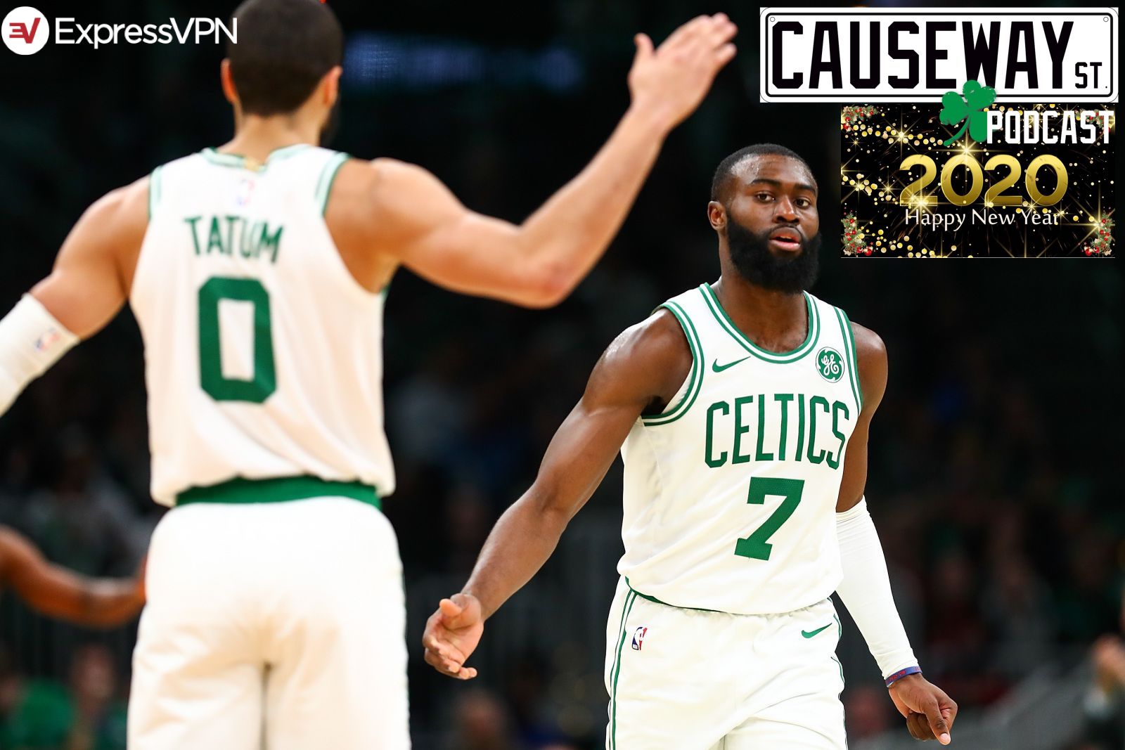 198: Jaylen Brown + Celtics Moments of 2010's episode artwork