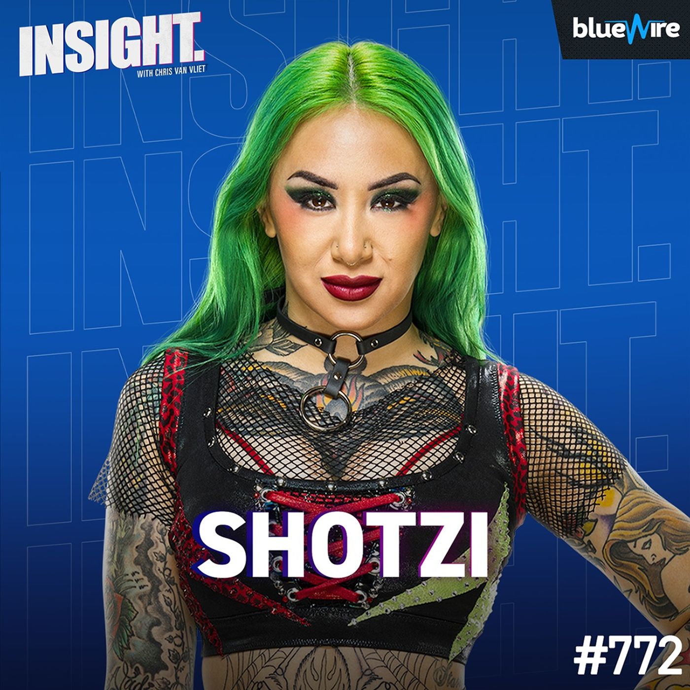 Shotzi On Life After WWE, Shaving Her Head On TV, Return From Injury, Horror Movies, Scarlett